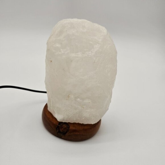 Himalayan Salt Lamp, Color Changing, USB Crystal Salt Rock Lamp - NEW no box - Picture 11 of 12